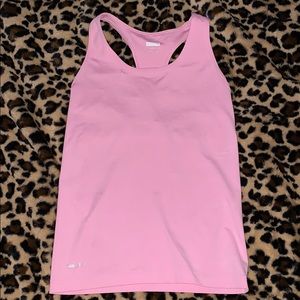 Nike workout tank top with built in sports bra